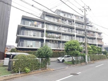 【東京都/葛飾区東堀切】ネオコーポ第2お花茶屋 外観