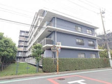 【東京都/葛飾区東堀切】ネオコーポ第2お花茶屋 外観