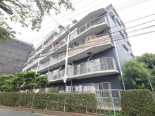 【東京都/葛飾区東堀切】ネオコーポ第2お花茶屋 外観