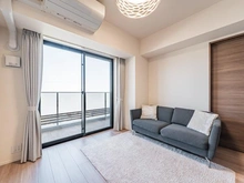 【東京都/葛飾区金町】プラウドタワー金町 リビング