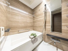 【東京都/葛飾区金町】プラウドタワー金町 浴室