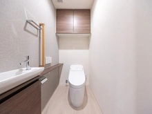 【東京都/葛飾区金町】プラウドタワー金町 トイレ