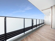 【東京都/葛飾区金町】プラウドタワー金町 バルコニー