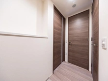 【東京都/葛飾区金町】プラウドタワー金町 廊下