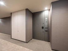 【東京都/葛飾区金町】プラウドタワー金町 玄関