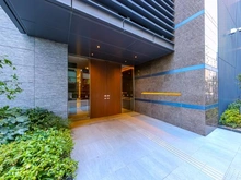 【東京都/葛飾区金町】プラウドタワー金町 エントランス