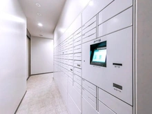 【東京都/葛飾区金町】プラウドタワー金町 宅配BOX