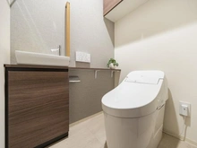 【東京都/葛飾区金町】プラウドタワー金町 トイレ