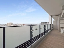 【東京都/葛飾区金町】プラウドタワー金町 バルコニー