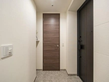 【東京都/葛飾区金町】プラウドタワー金町 玄関