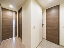 【東京都/葛飾区金町】プラウドタワー金町 玄関