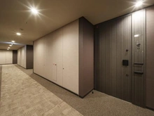 【東京都/葛飾区金町】プラウドタワー金町 玄関