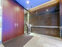 【東京都/葛飾区金町】プラウドタワー金町 エントランス