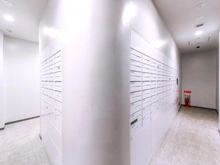 【東京都/葛飾区金町】プラウドタワー金町 メールBOX