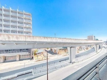 【東京都/足立区舎人】アーデル見沼代親水公園 眺望