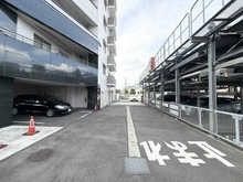 【東京都/足立区舎人】アーデル見沼代親水公園 駐車場