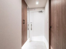 【東京都/足立区舎人】アーデル見沼代親水公園 玄関