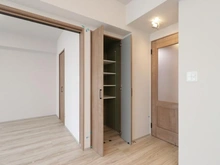 【東京都/足立区舎人】アーデル見沼代親水公園 収納