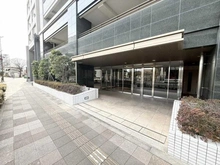 【東京都/足立区舎人】アーデル見沼代親水公園 アプローチ