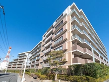 【東京都/足立区千住桜木】レクセルマンション北千住 外観