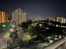 【東京都/足立区千住桜木】レクセルマンション北千住 眺望