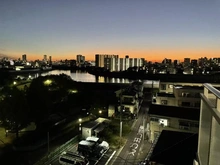 【東京都/足立区千住桜木】レクセルマンション北千住 眺望