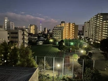 【東京都/足立区千住桜木】レクセルマンション北千住 眺望