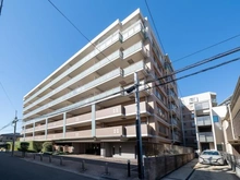 【東京都/足立区千住桜木】レクセルマンション北千住 外観