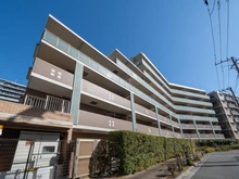 【東京都/足立区千住桜木】レクセルマンション北千住 外観