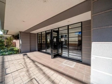 【東京都/足立区千住桜木】レクセルマンション北千住 エントランス