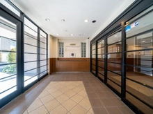 【東京都/足立区千住桜木】レクセルマンション北千住 エントランス