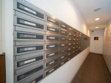 【東京都/足立区千住桜木】レクセルマンション北千住 メールBOX