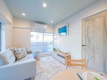 【東京都/足立区梅田】梅田マンション B棟 リビング・ダイニング