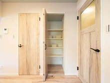 【東京都/足立区梅田】梅田マンション B棟 収納