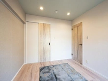 【東京都/足立区梅田】梅田マンション B棟 洋室