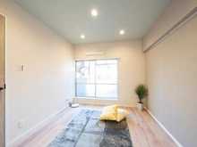 【東京都/足立区梅田】梅田マンション B棟 洋室