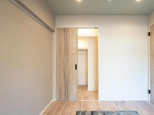 【東京都/足立区梅田】梅田マンション B棟 洋室