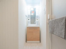 【東京都/足立区梅田】梅田マンション B棟 洗面所