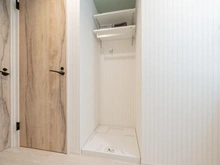 【東京都/足立区梅田】梅田マンション B棟 洗面所