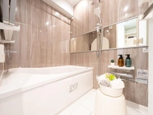 【東京都/足立区梅田】梅田マンション B棟 浴室