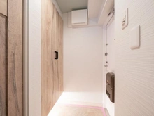 【東京都/足立区梅田】梅田マンション B棟 玄関