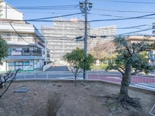 【東京都/足立区梅田】梅田マンション B棟 眺望