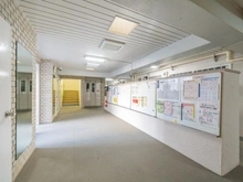 【東京都/足立区梅田】梅田マンション B棟 共用部