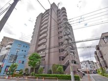 【東京都/足立区梅田】バームステージ梅島 外観