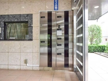 【東京都/足立区梅田】バームステージ梅島 宅配BOX