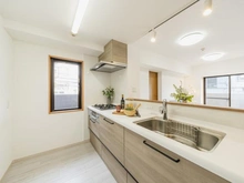 【東京都/足立区梅田】バームステージ梅島 キッチン