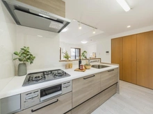 【東京都/足立区梅田】バームステージ梅島 キッチン