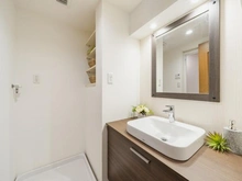 【東京都/足立区梅田】バームステージ梅島 洗面所