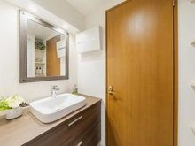 【東京都/足立区梅田】バームステージ梅島 洗面所