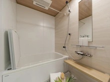 【東京都/足立区梅田】バームステージ梅島 浴室